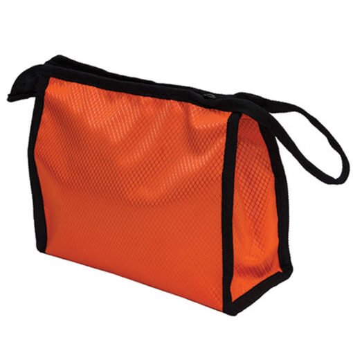 Nylon Jacquard Toiletries Bag (B0178)