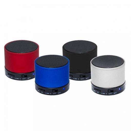 Round USB Speaker (GE0020)