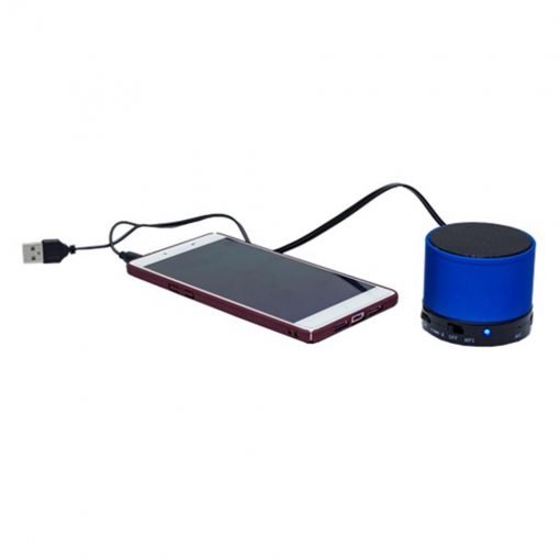 Round USB Speaker (GE0020)