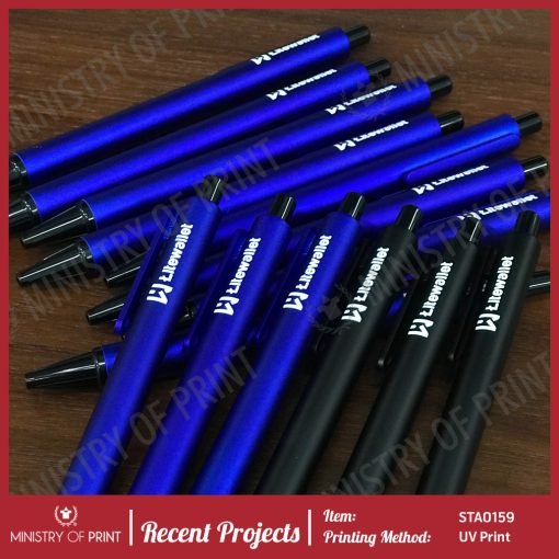 Metallic Ball Pen (STA0159)