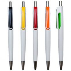Classic Plastic Ball Pen (STA0148)