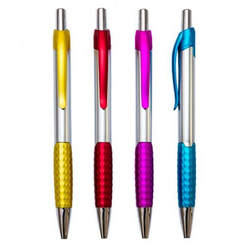 Classic Plastic Ball Pen (STA0149)