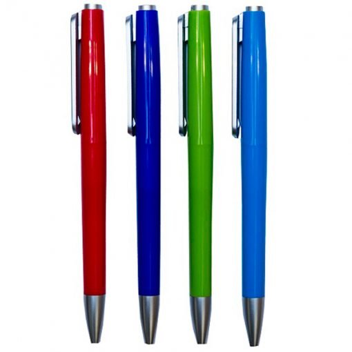 Trendy Plastic Ball Pen (STA0132)