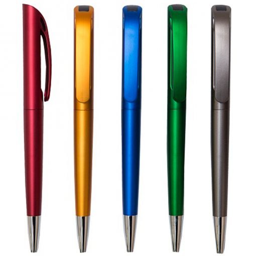 Trendy Metallic Ball Pen (STA0163)