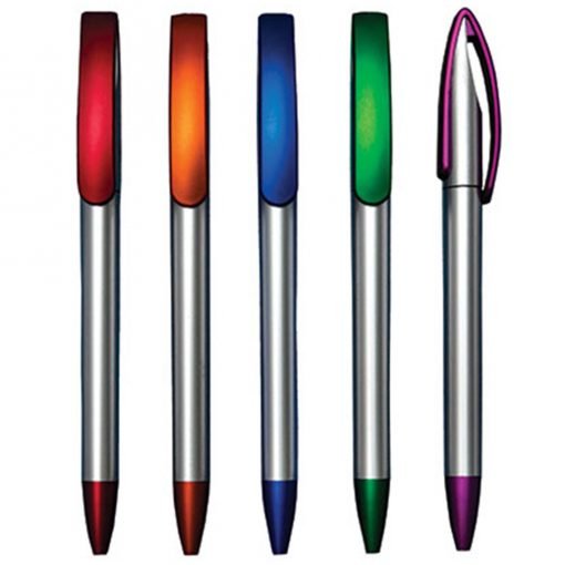 Metallic Design Ball Pen (STA0167)
