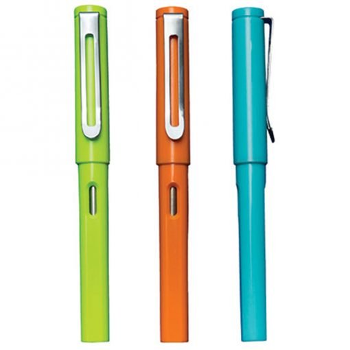 Colourful Plastic Gel Pen (STA0171)