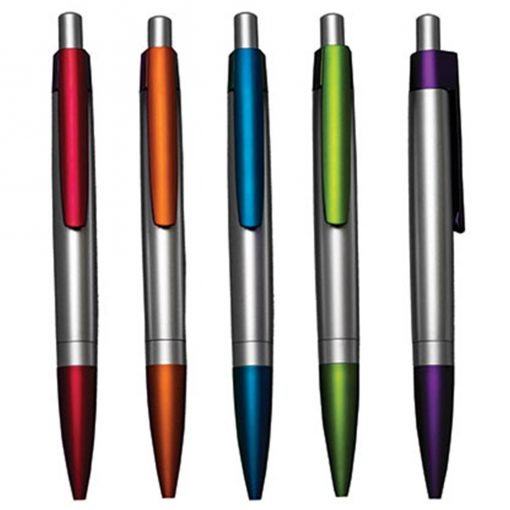 Classic Design Plastic Pen (STA0174)