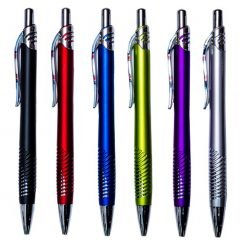 Plastic Ball Pen (STA0136)