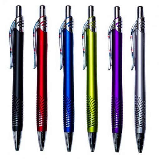 Plastic Ball Pen (STA0136)