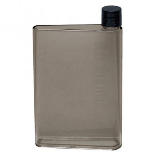 Rectangle Sports Bottle 380ml (DW0080)