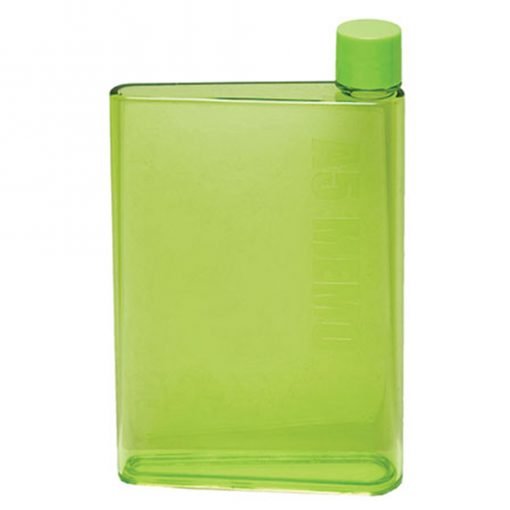 Rectangle Sports Bottle 380ml (DW0080)