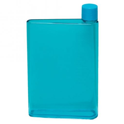 Rectangle Sports Bottle 380ml (DW0080)