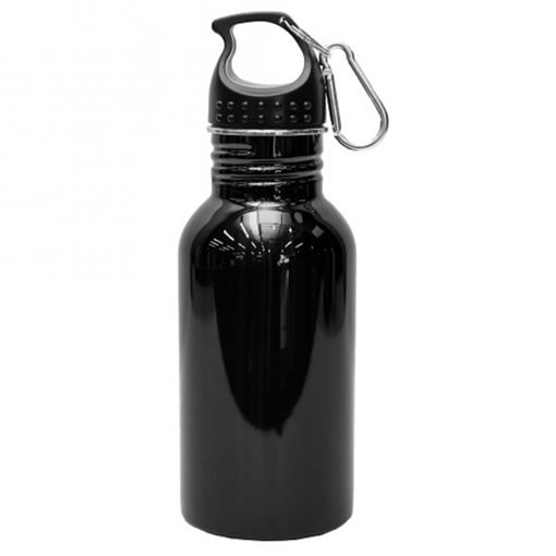 Stainless Steel Sport Bottle 450ml (DW0084)