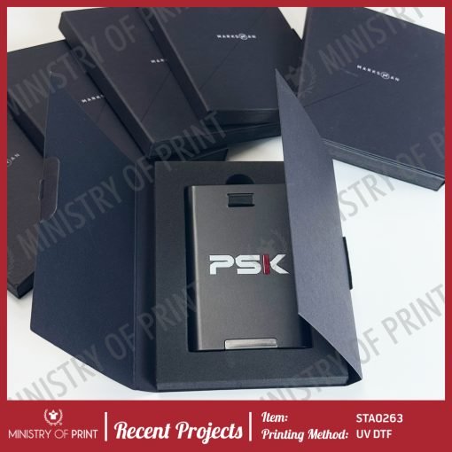 Executive RFID Card Slider (STA0263)