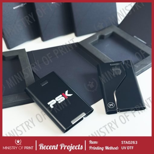 Executive RFID Card Slider (STA0263)