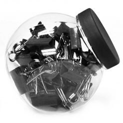 Binder Clips Jar Set (STA0261)