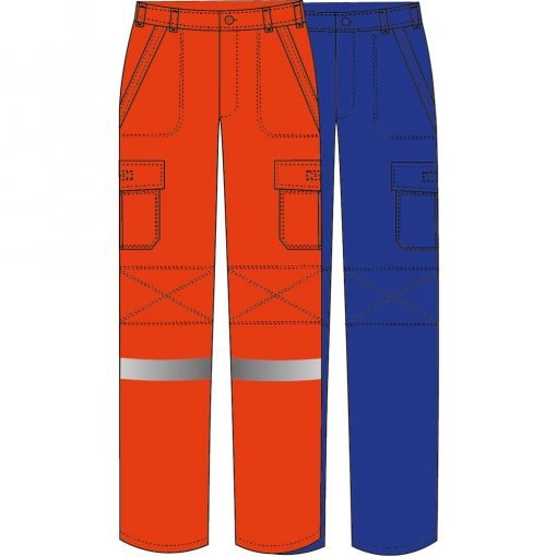 Safety Cargo Pants (V2/V2R)