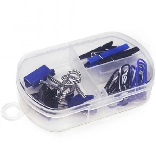 Stationery Clips Set (STA0262)