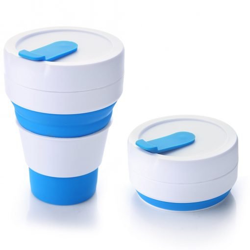 Collapsible Coffee Mug (DW0101)