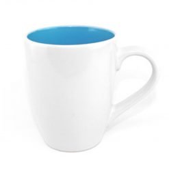 Dual Colour Ceramic Mug (DW0102)