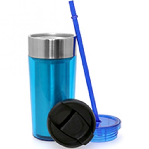 Dual Purpose Stainless Steel Tumbler (DW0114)