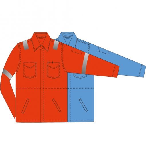 Lightweight Safety Jacket (V10/V10R)