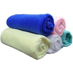 Microfibre Hand Towel 80gsm (LS0062)