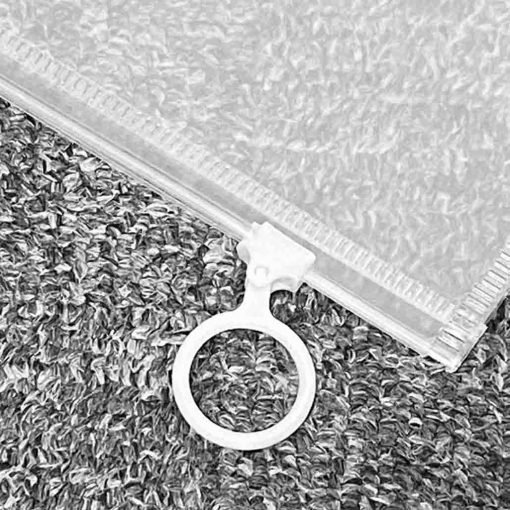 Multi-Purpose PVC Zip Pouch (SP0029)