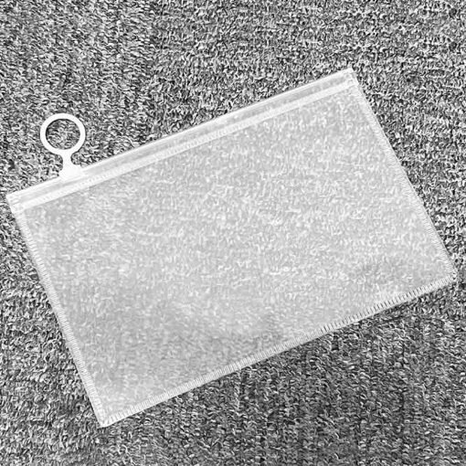 Multi-Purpose PVC Zip Pouch (SP0029)