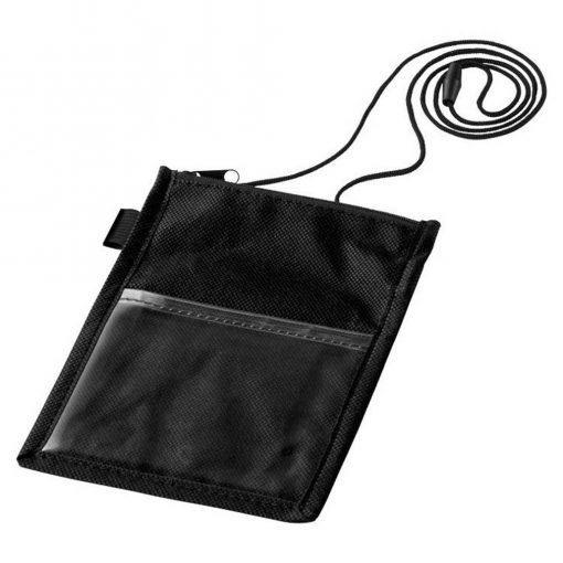 Non-Woven ID Badge Holder (STA0264)
