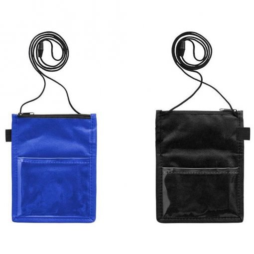 Non-Woven ID Badge Holder (STA0264)