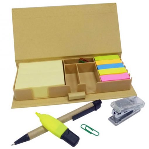 Recycled Eco Stationery Set (STA0257)