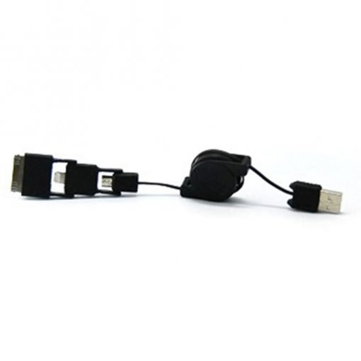 USB 3-in-1 Retractable Adapter (GE0026)
