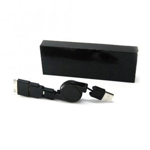 USB 3-in-1 Retractable Adapter (GE0026)