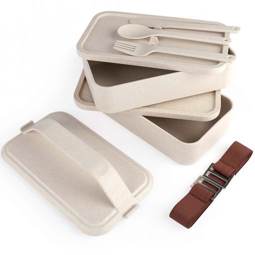 2 Tier Lunch Box (LS0094)