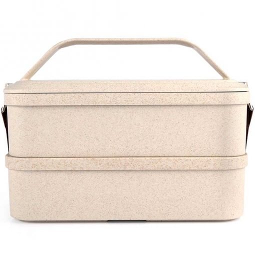 2 Tier Lunch Box (LS0094)