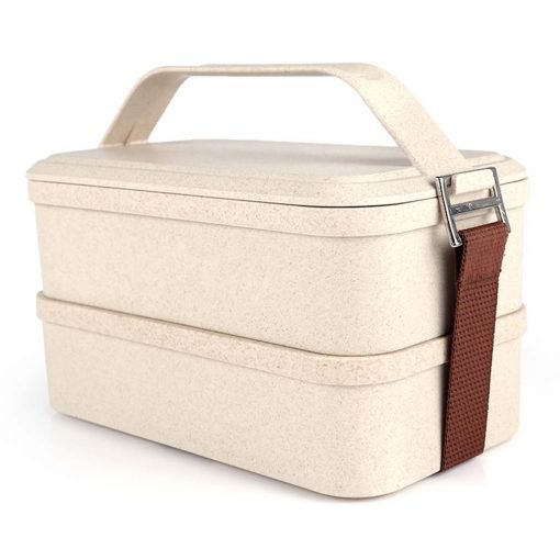 2 Tier Lunch Box (LS0094)