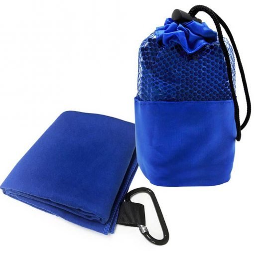 Suede Microfiber Sports Towel (LS0072)