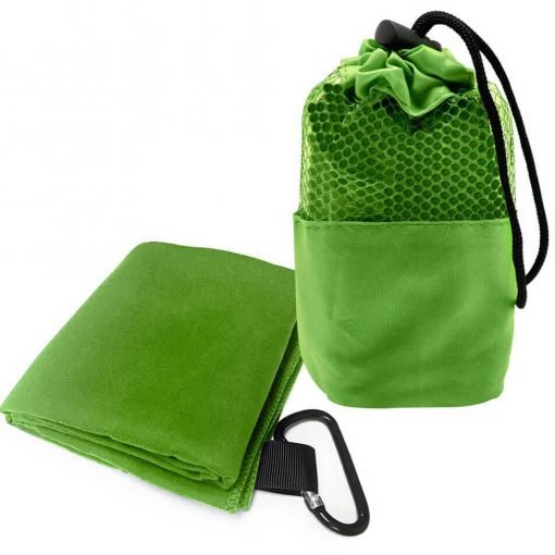 Suede Microfiber Sports Towel (LS0072)