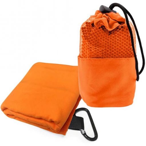 Suede Microfiber Sports Towel (LS0072)