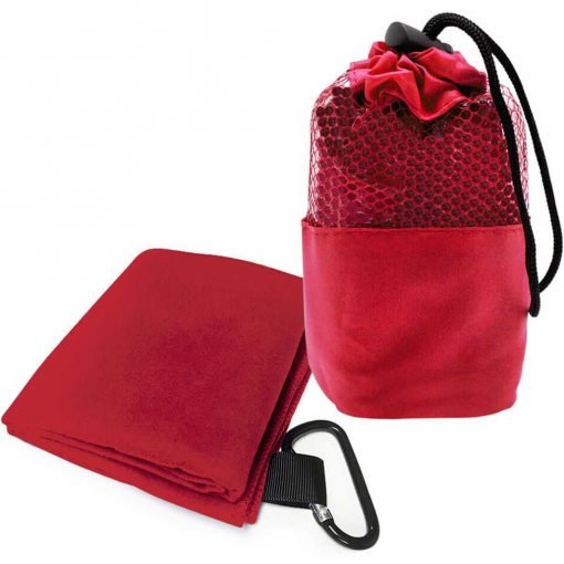 Suede Microfiber Sports Towel (LS0072)