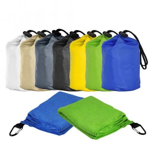 T2 MicroFiber Sports Towel (LS0070)
