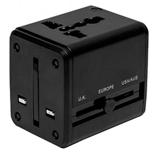 Rainbow Travel Adapters (TA0022)