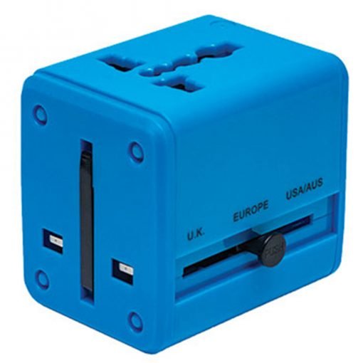Rainbow Travel Adapters (TA0022)