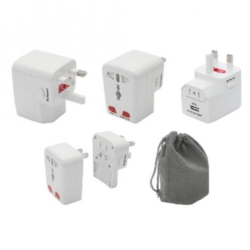 Multi Travel Adapter (TA0019)