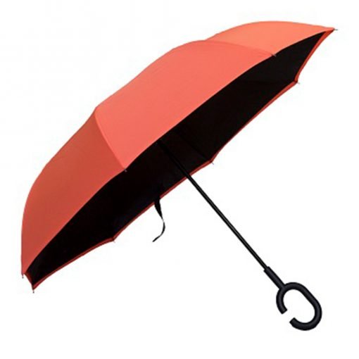 Dual Layer Inverted Umbrella (LS0079)