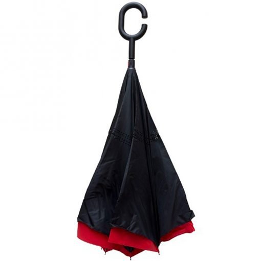 Dual Layer Inverted Umbrella (LS0079)