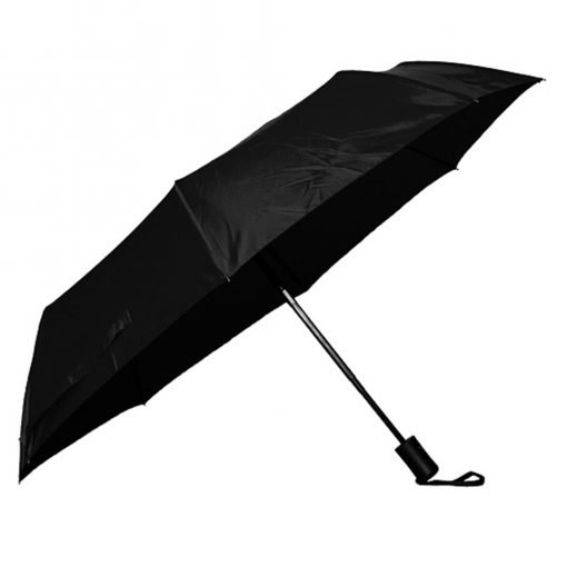 Foldable Auto Umbrella with Pouch (LS0081)
