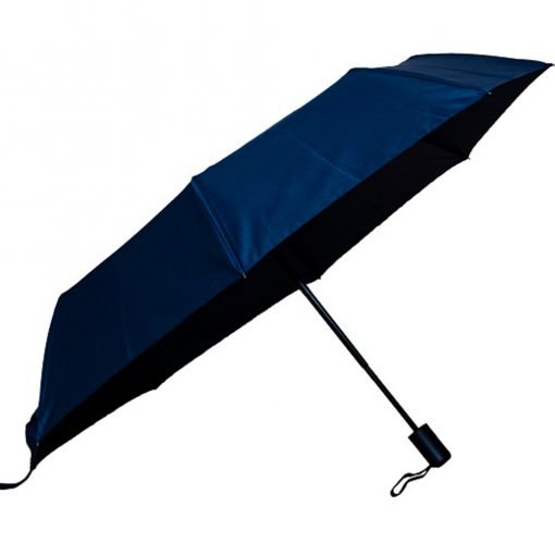 Foldable Auto Umbrella with Pouch (LS0081)