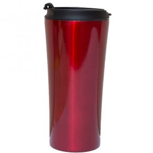 Grip-friendly Stainless Steel Vacuum Flask (DW0129)